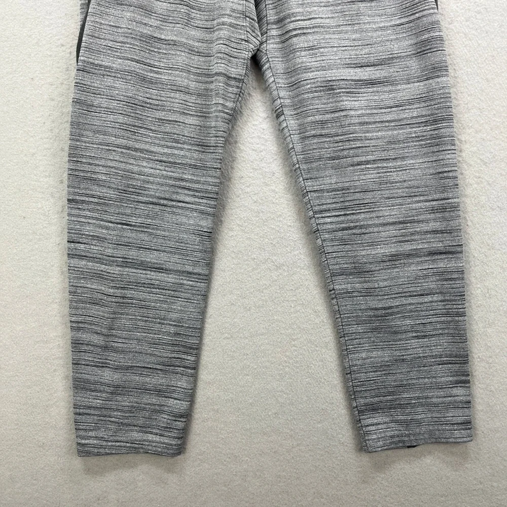 Nike Oregon Ducks Mens M Gray Therma-FIT Training Pants Joggers Sweats Athletic